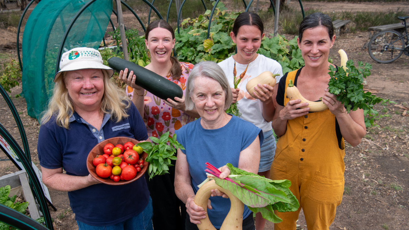 Axedale Community Garden teaser