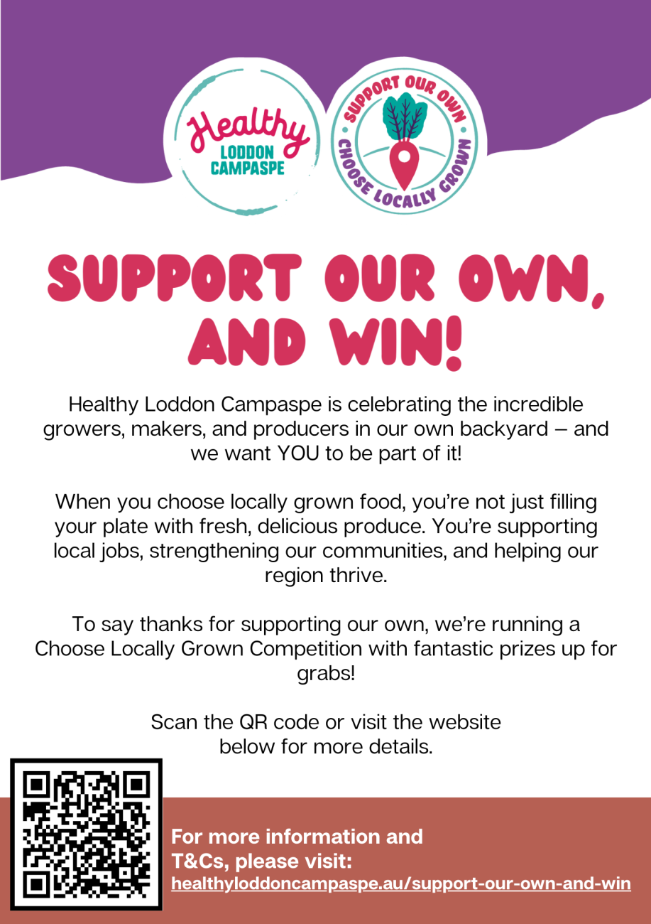 SOOCLG Promotional Flyer