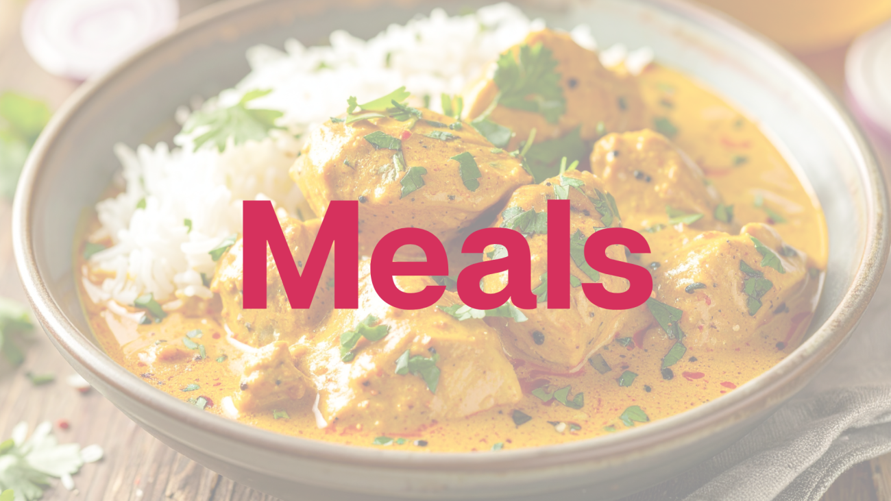 Meals