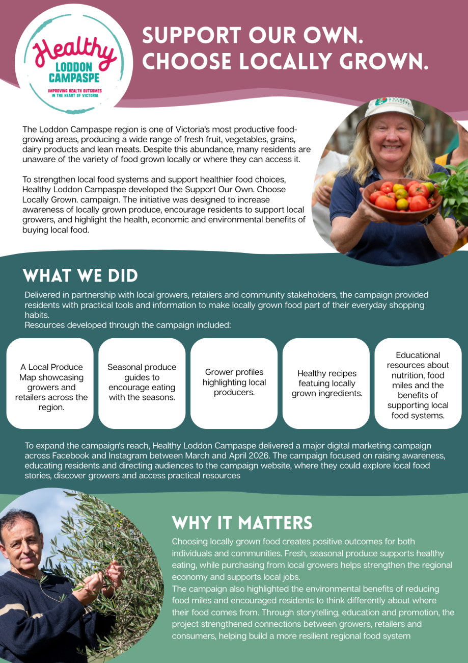 HLC 2026 Case Study - Support Our Own. Choose Locally Grown.1