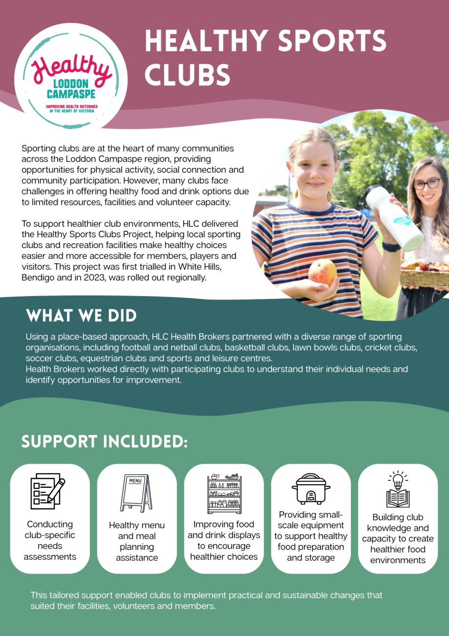 HLC 2026 Case Study - Healthy Sports Clubs1