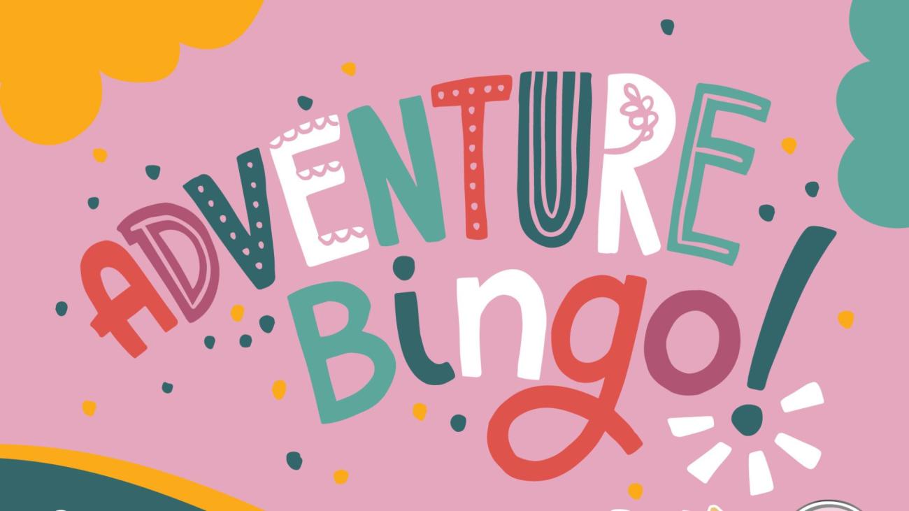 Adventure Bingo teaser