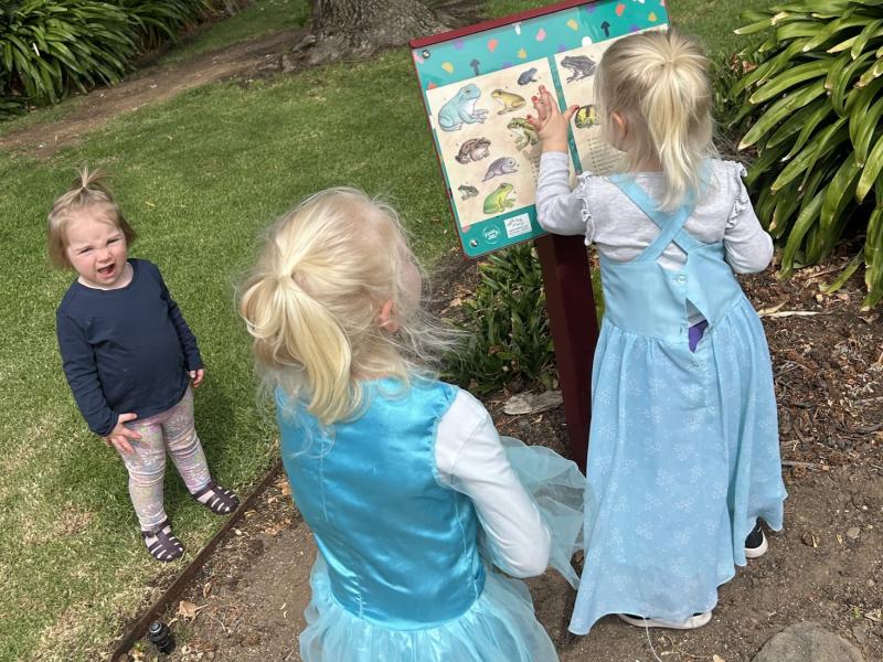 Maryborough StoryWalk